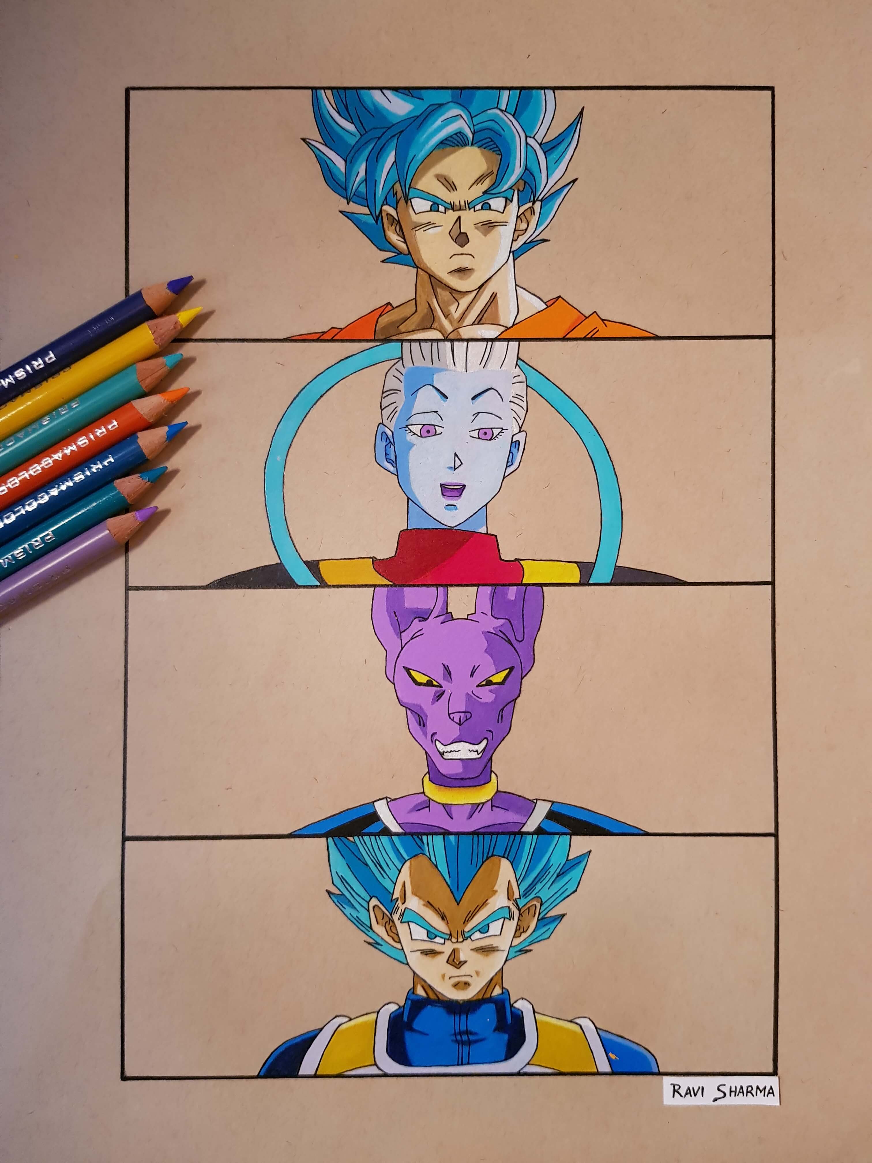 Dragon Ball Super
