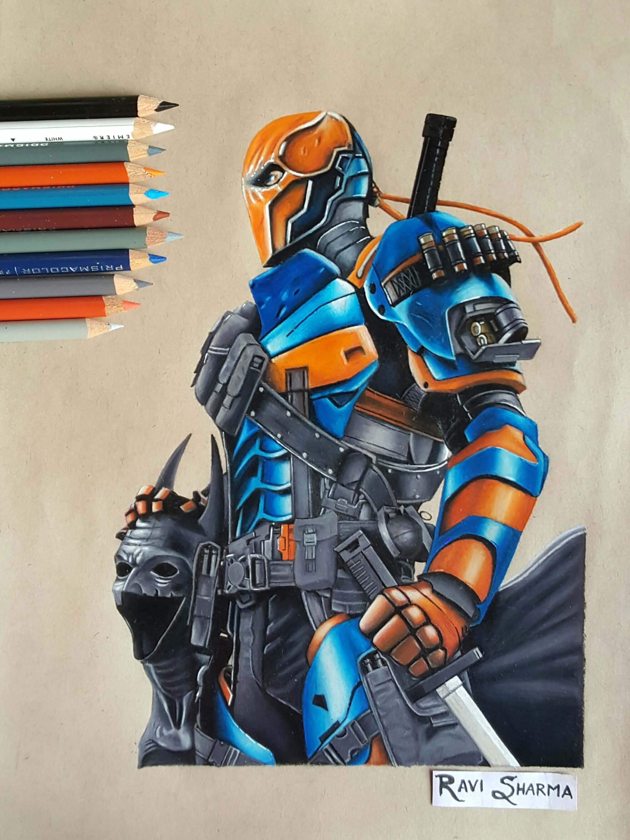 Deathstroke