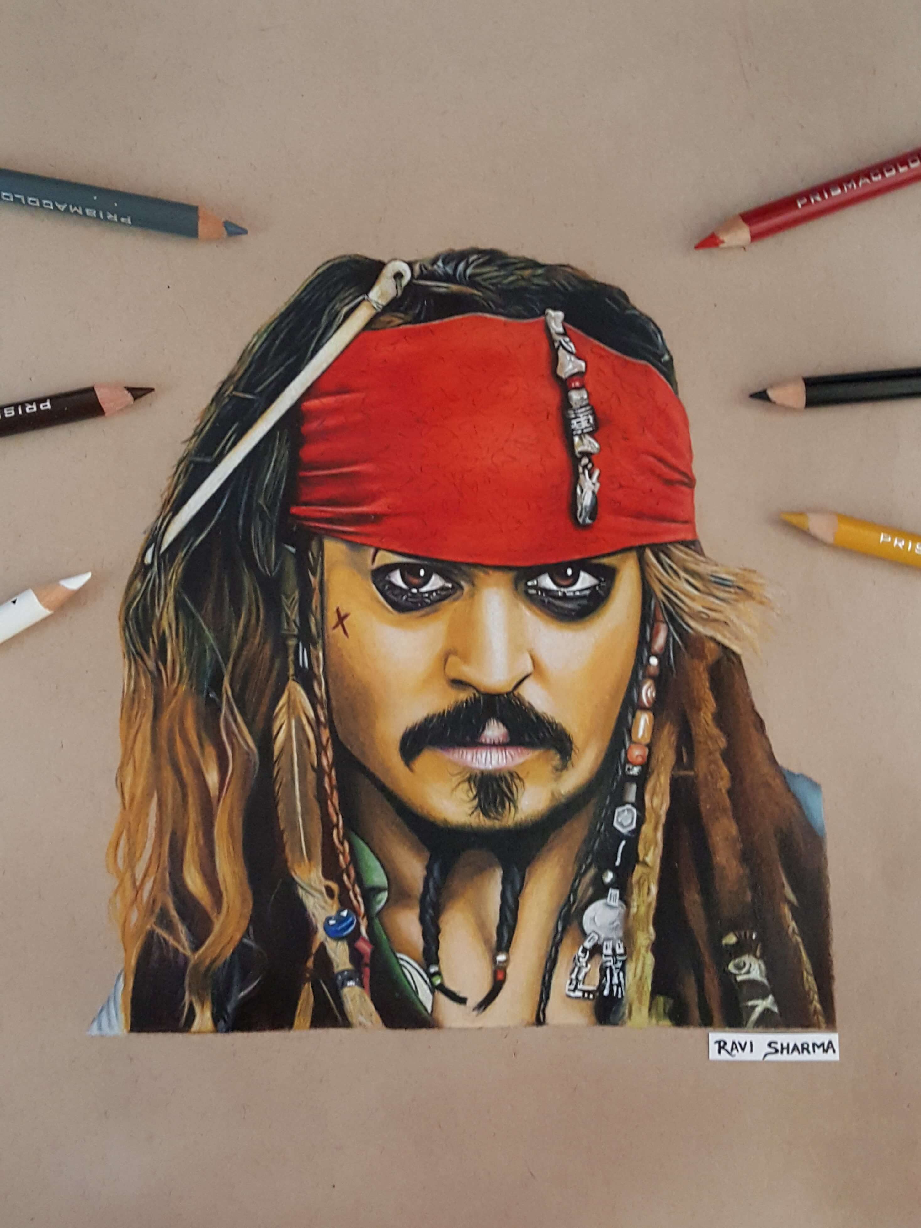 Jack Sparrow
