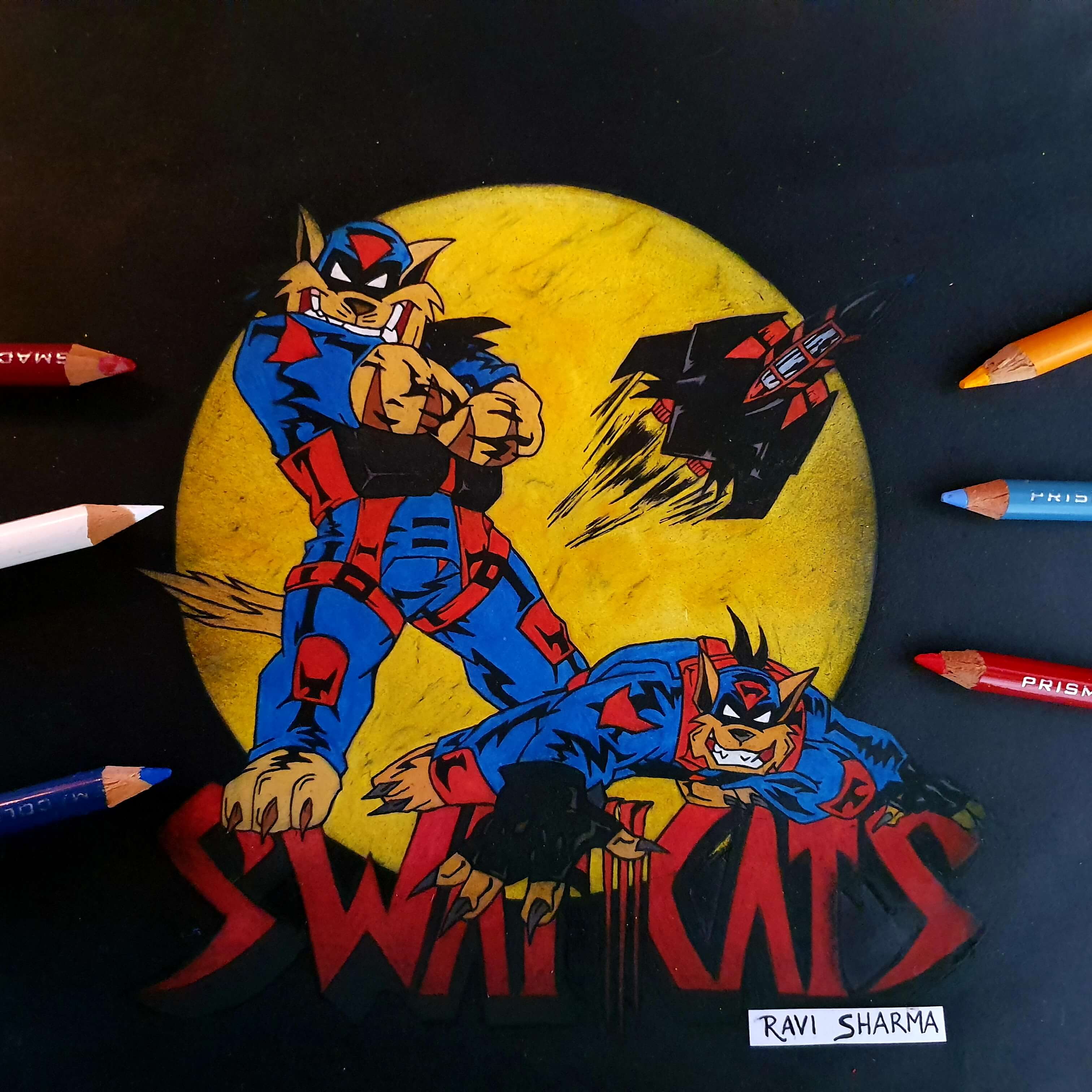 Swat Kats