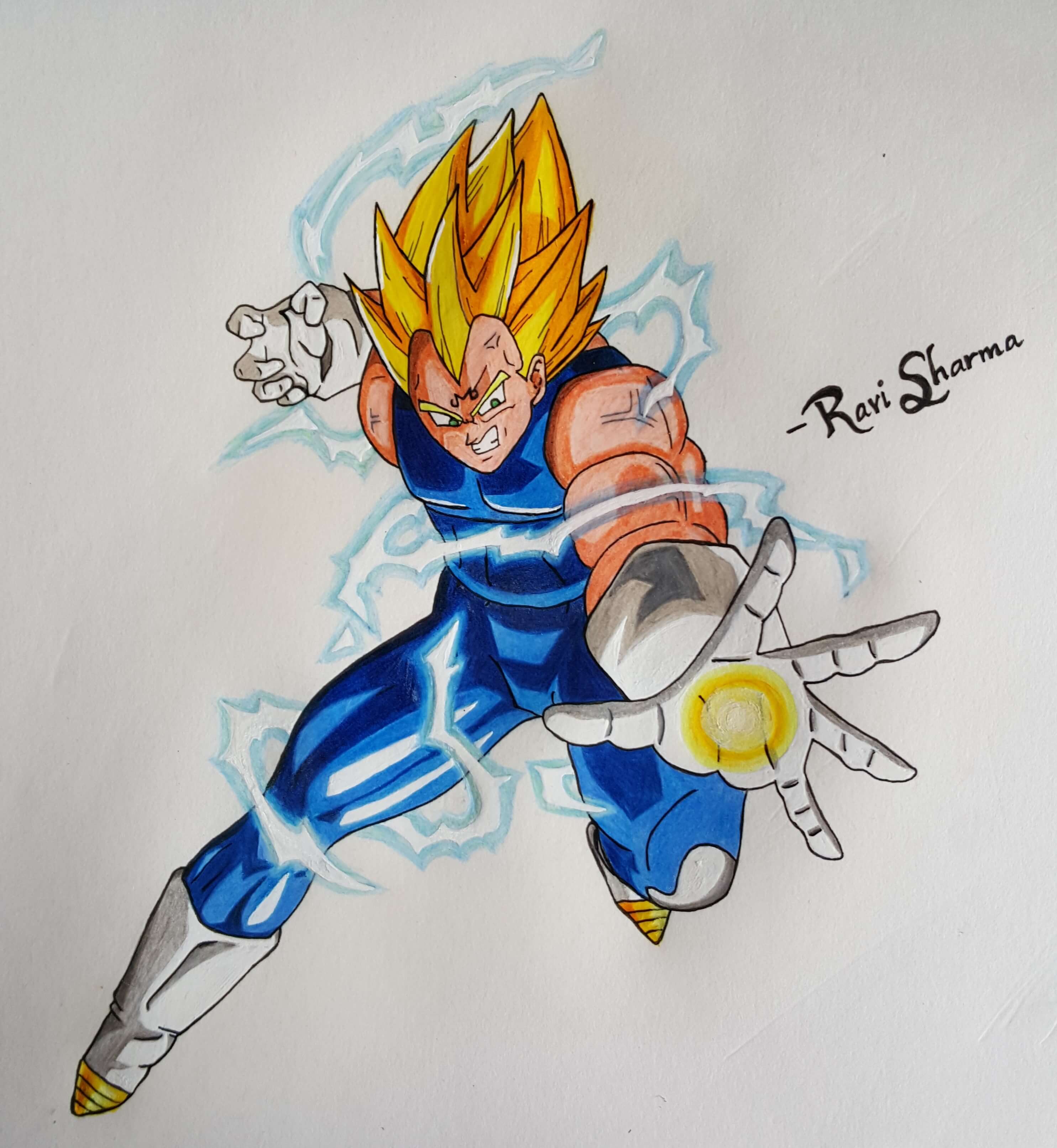 Majin Vegeta
